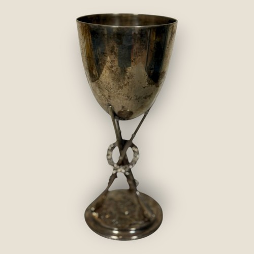Jagdpokal silber - jagdpokal,