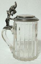 Alter Andenkenkrug Krug