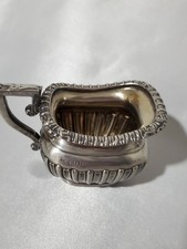 Kännchen aus Sterlingsilber