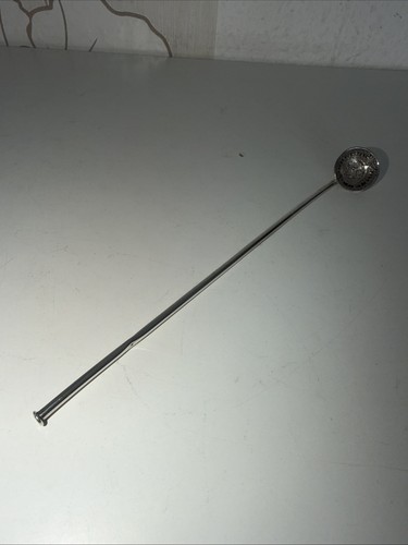 Antiker trinkstrohhalm 925 - antiker,