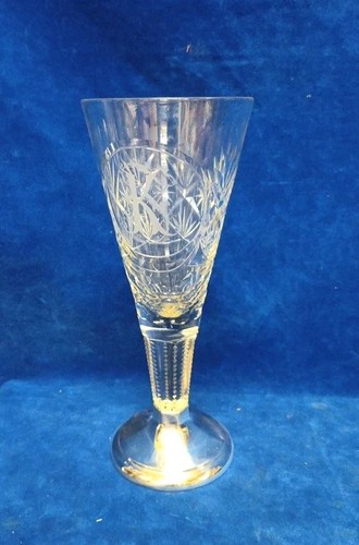 G738 kristallglaspokal glas - kristallglaspokal,