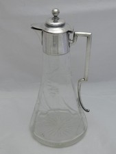 KARAFFE - WEINKARAFFE  DEUTSCH