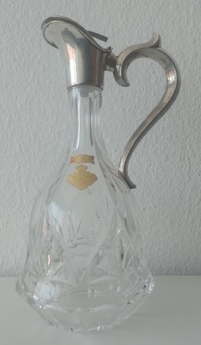 Wein oder wasserkrug 925er - wasserkrug,,